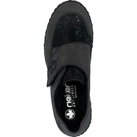 Rieker Slipper Grau 43