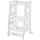 Vevor Kinderhocker 158,9 kg Gewichtskapazität 844 x 553 x 482 mm Kiefer weiß