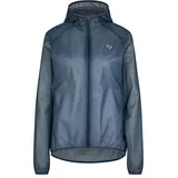 Ziener Natina Regenjacke Damen Hale Navy 38
