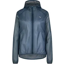 Ziener Natina Regenjacke Damen Hale Navy 38