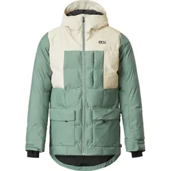 Picture Face IT Jacket sage brush (B) XS