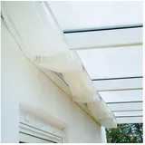 BECKMANN Exklusiv 9 rechteckig 364 x 94 cm weiß