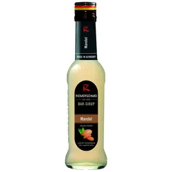 Riemerschmid Bar-Sirup Mandel Geschmack 0,25L