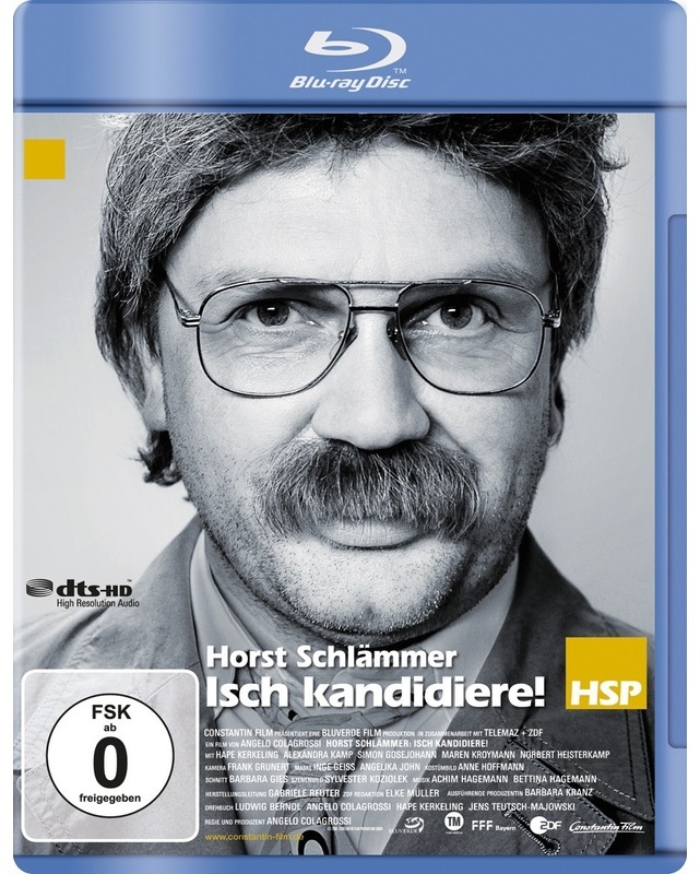 Horst Schlämmer - Isch Kandidiere (Blu-ray)
