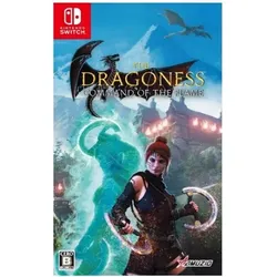 The Dragoness Command of the Flame - Switch [JP Version]
