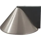 Marchesi Bodentürpuffer - vernickelt matt