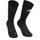 Assos RS S11 Radsocken 35-38 Schwarz