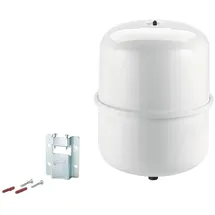 Remeha Solar-Ausdehnungsgefäß 2,5 bar 18 l Weiß