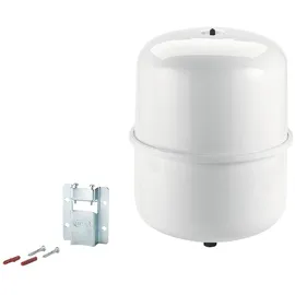 Remeha Solar-Ausdehnungsgefäß 2,5 bar 18 l Weiß