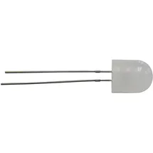Thomsen 184433 LED bedrahtet Rot Rund 8 mm 360 ° 60 mA 1.9 V