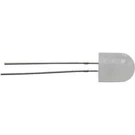 Thomsen 184433 LED bedrahtet Rot Rund 8 mm 360 ° 60 mA 1.9 V