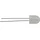 Thomsen 184433 LED bedrahtet Rot Rund 8 mm 360 ° 60 mA 1.9 V