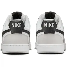 Nike Court Vision Low Herren Grey Fog / Black / White 47,5