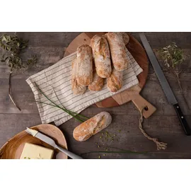 sallys Mini-Baguetteblech