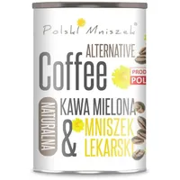 Löwenzahnkaffee & entkoffeinierter gemahlener Kaffee 150 g