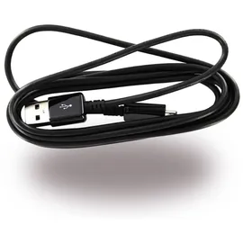 Samsung Datenkabel Micro USB Black, ECB-DU5ABE, 100cm, MTM Blister (ECB-DU5ABE)