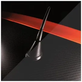 FoliaTec FACT Antenne Sport schwarz