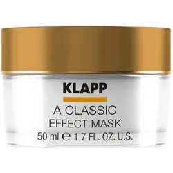 Klapp Cosmetics A Classic Effect Mask 50 ml
