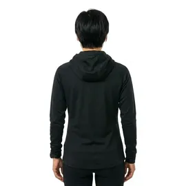 DLX Anais Kapuzenpullover - Black - S