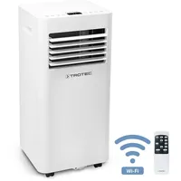 Trotec Lokales Klimagerät PAC 2620 E WiFi inkl. Rollladenfensterblende