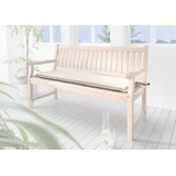 Destiny Bankauflage »POLSTER«, sand meliert, , 72360352-0 B/T: 140 cm x 45 cm