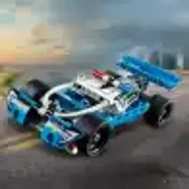 LEGO Technic Polizei-Verfolgungsjagd 42091
