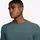 Nike Pro Dri-FIT Herren T-Shirt türkis - mineral slate/green strike
