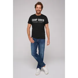 Camp David T-Shirt schwarz XXL
