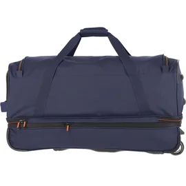 Travelite Basics 2-Rollen L 70 cm / 98-119 l marine