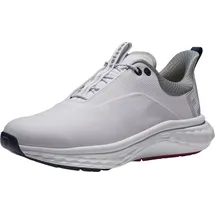 FootJoy Quantum Herrengolfschuhe Weiss - 42