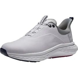 FootJoy Quantum Herrengolfschuhe Weiss - 42