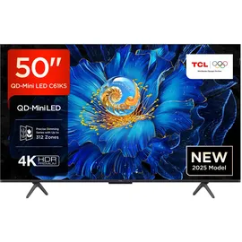 TCL 50C61KS 50 Zoll QD-MiniLED 4K Google TV