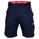 Arbeitsshorts "6760-630" Combat - 48 - marine