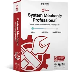 iolo System Mechanic 2024 Professional