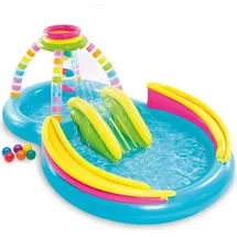 Intex Playcenter Rainbow Funnel 295 x 191 x 109 cm