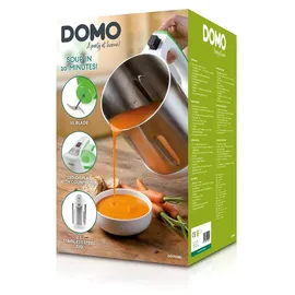 DOMO DO705BL Suppenkocher