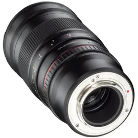 Samyang 135 mm F2,0 ED UMC Micro Four Thirds