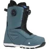 Burton Ruler BOA Pewter - blau - 40.5