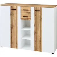 Innostyle Schuhschrank »Schuhschrank Sparks, 135x106x38cm (B/H/T)«, (1 St.), 2