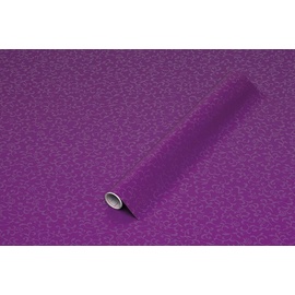 d-c-fix Folie, Design Sonja Purple/lila, selbstklebend, 45 x 150 cm
