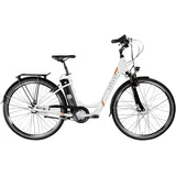 Zündapp Z510 2021 28 Zoll RH 48 cm weiß/orange