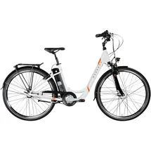 Zündapp Z510 2021 28 Zoll RH 48 cm weiß/orange