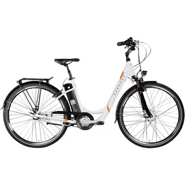 Zündapp Z510 2021 28 Zoll RH 48 cm weiß/orange