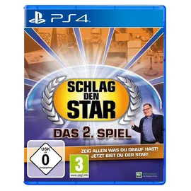 Schlag den Star - Das 2. Spiel (USK) (PS4)