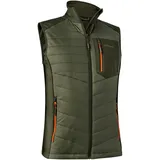 Deerhunter Weste Chamois, forest green, L