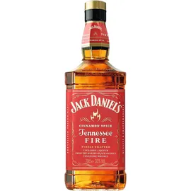 Jack Daniel's Tennessee Fire Finely Crafted 35% vol 0,7 l