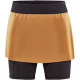 Craft Pro 2in1 Trailrunning-Rock Damen 574992 desert/slate M