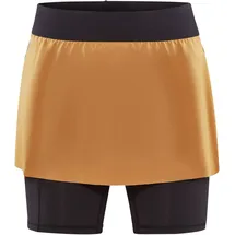 Craft Pro 2in1 Trailrunning-Rock Damen 574992 desert/slate M