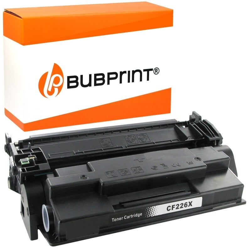 Toner-Kartusche kompatibel für HP CF226X 12000 Seiten XXL black Laserjet Pro M402d HP HP LaserJet Pro M402n HP LaserJet Pro M402dn HP LaserJet Pro MFP M426fdw