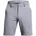 Taper Herren Shorts grau
